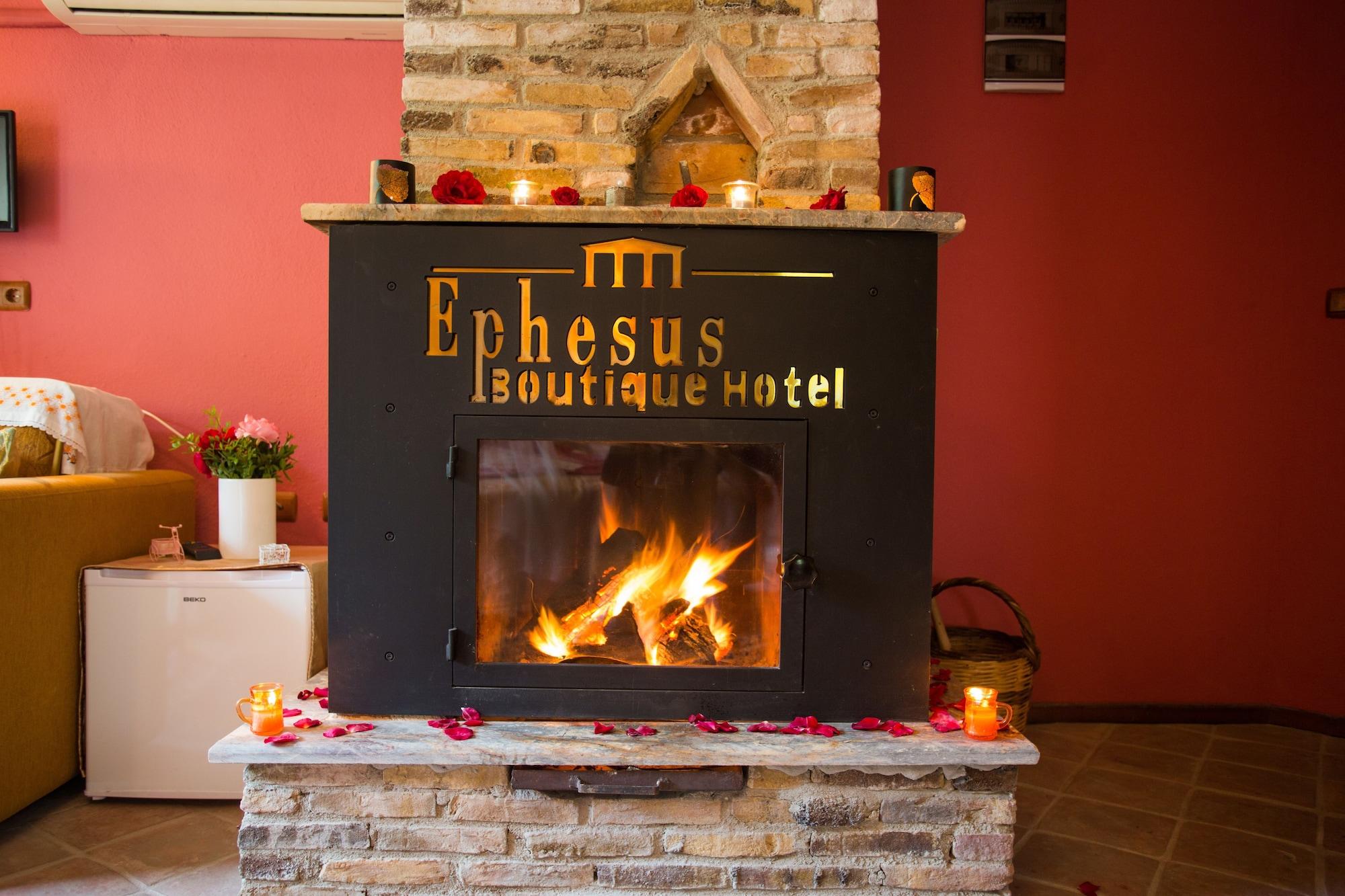Efes Butik Otel Kirazli (Aegean) Exterior foto