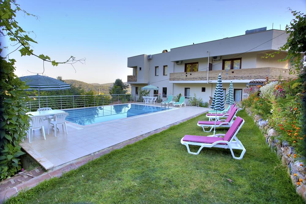 Efes Butik Otel Kirazli (Aegean) Exterior foto